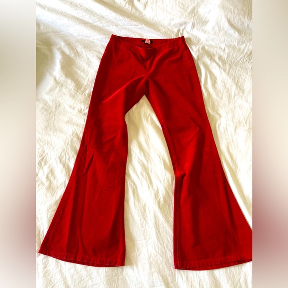 Theory Pants - Theory Corduroy Bell Bottoms